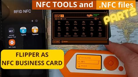 write nfc tag flipper zero|copy nfc cards using flipper.